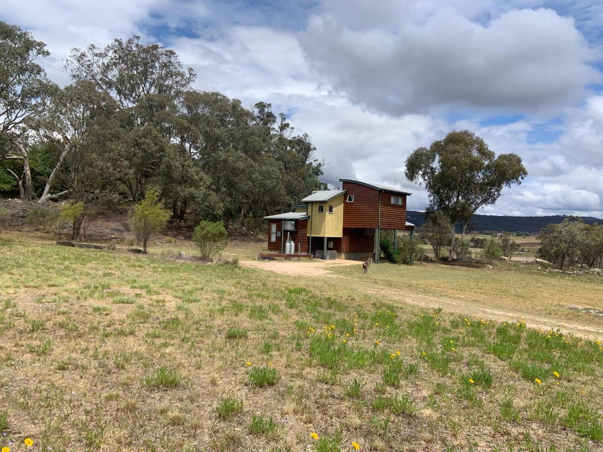 Villa Whiskey Gully Wines Stanthorpe Exterior foto