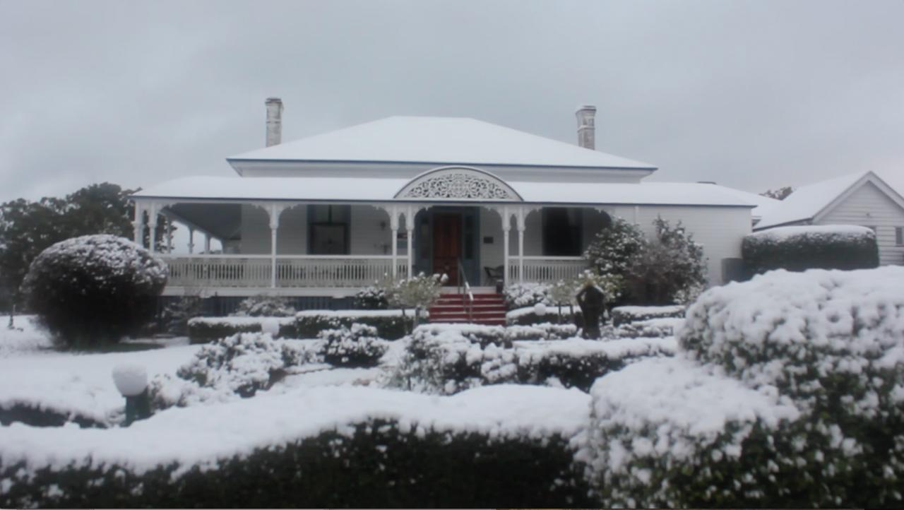 Villa Whiskey Gully Wines Stanthorpe Exterior foto