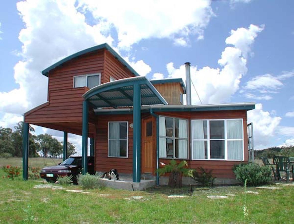 Villa Whiskey Gully Wines Stanthorpe Exterior foto
