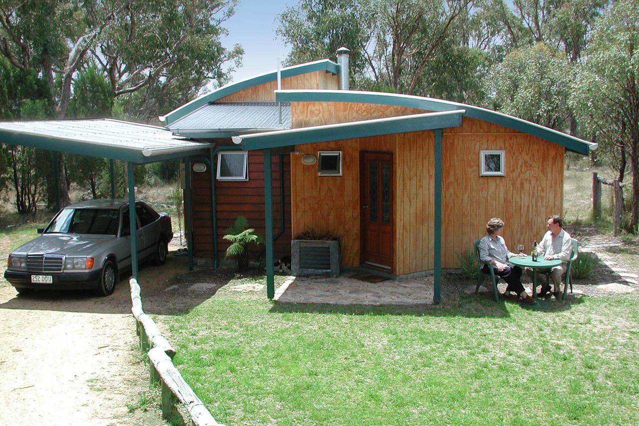Villa Whiskey Gully Wines Stanthorpe Exterior foto