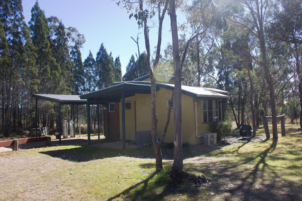 Villa Whiskey Gully Wines Stanthorpe Exterior foto
